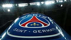 Logo von Paris Saint-Germain