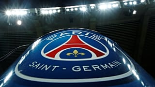 Logo von Paris Saint-Germain