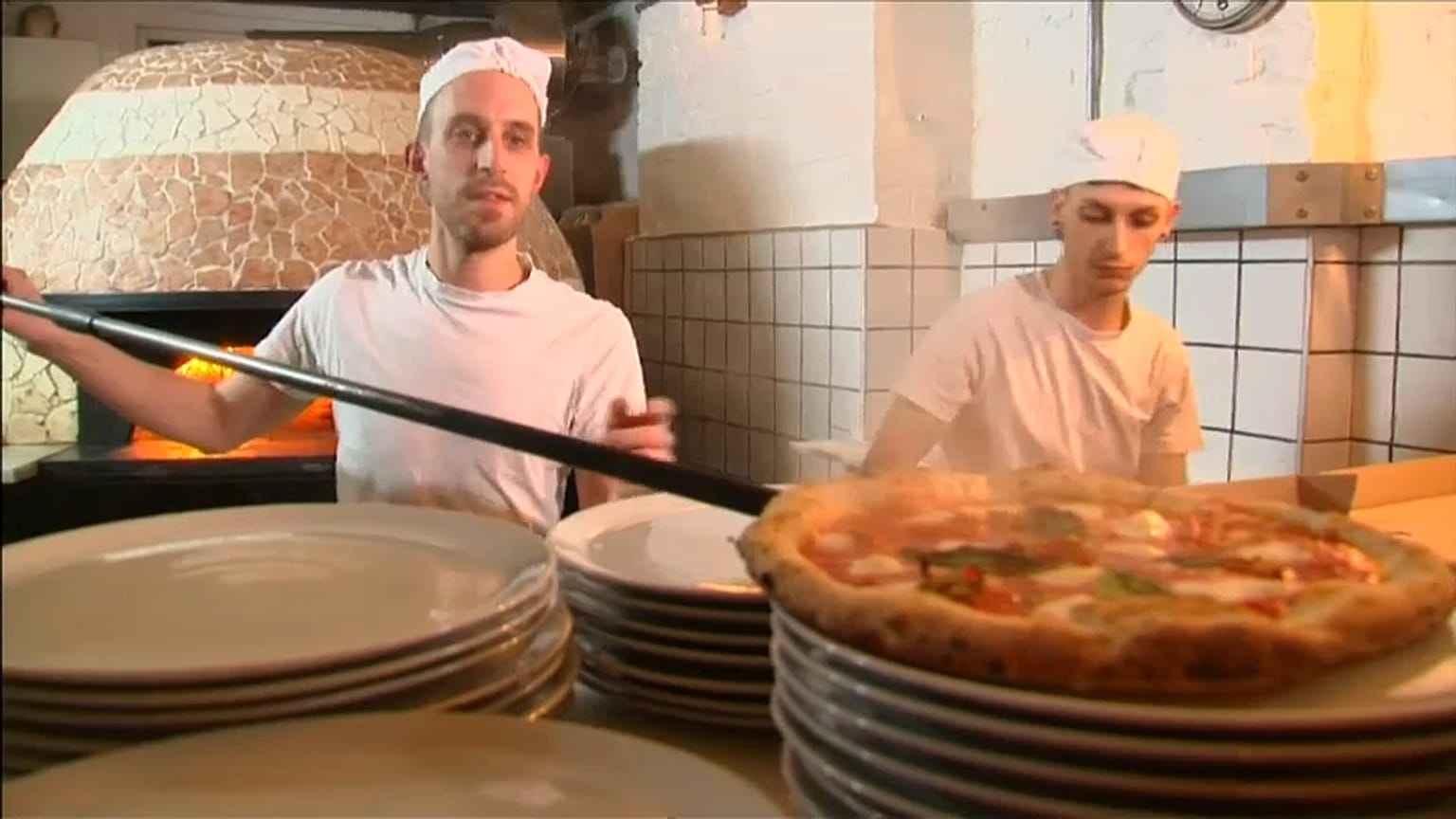 "بيتزا" بأسعار مخفضة لمن يساعد في تنظيم استفتاء ثان بشأن البريكسيت