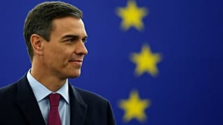 En directo: Pedro Sánchez en el Foro Económico Mundial de Davos