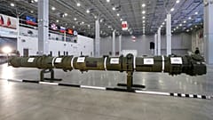 Прототип ракеты 9М729, которую США считают нарушением ДРСМД