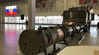 Oroszország nem semmisíti meg az atomrakétáit