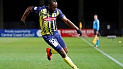 Usain Bolt'un futbolculuk kariyeri başlamadan bitti