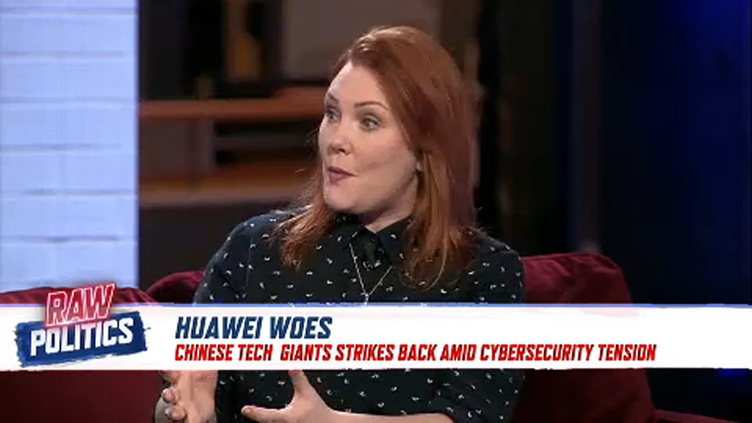 Raw Politics: Huawei retaliates against government restrictions