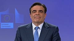 Raw Politics: Margaritis Schinas references Spice Girls in plea to UK