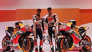 MotoGP : un duo de choc espagnol pour Honda