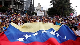 Le Venezuela est-il au bord d'un coup d'Etat ?