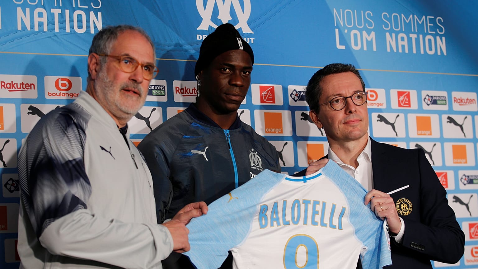 L'OM dans le viseur du fair-play financier