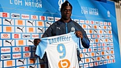 Mario Balotelli al Marsiglia: cerca l'ennesimo rilancio