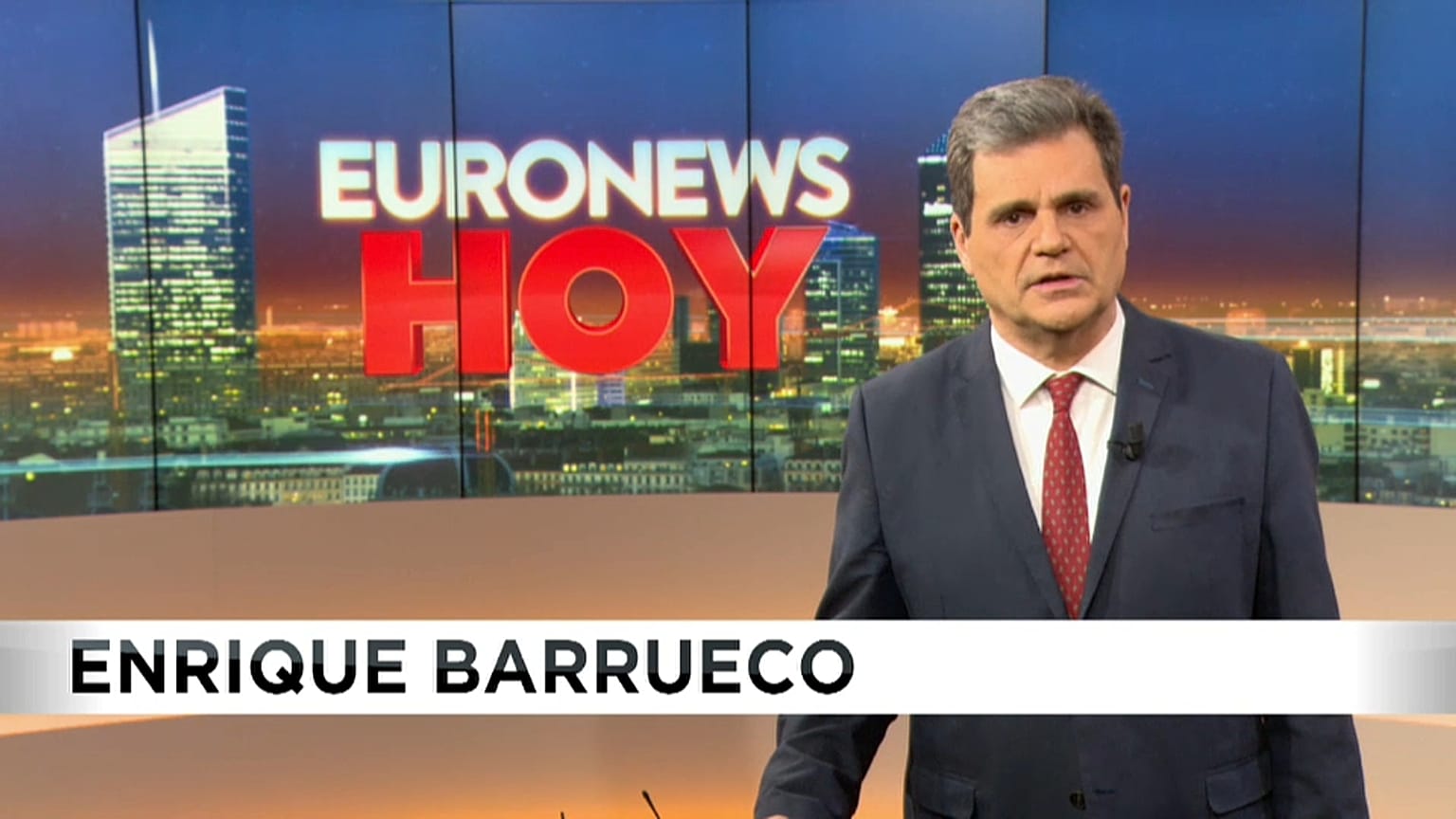 Euronews Hoy. Las claves informativas del día