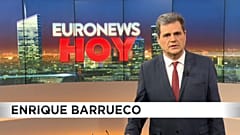 Euronews Hoy. Las claves informativas del día