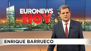 Euronews Hoy. Las claves informativas del día