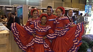 Fitur abre sus puertas con acento latino
