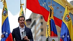 Venezuela'da siyasi kriz: Maduro'yu devirmek isteyen Juan Guaido kim?