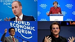 Davos 2019: 7 things to know on day two 