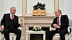 بحران سوریه؛ آمادگی پوتین برای میزبانی نشست مشترک با ایران و ترکیه