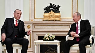 بحران سوریه؛ آمادگی پوتین برای میزبانی نشست مشترک با ایران و ترکیه