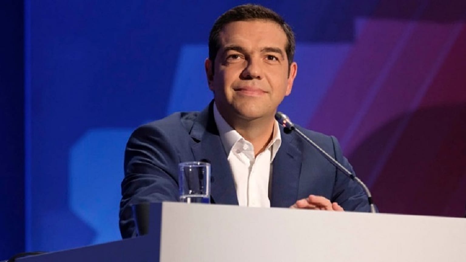 «Οραματιζόμαστε την Ελλάδα προόδου, αλληλεγγύης και φιλίας των λαών»