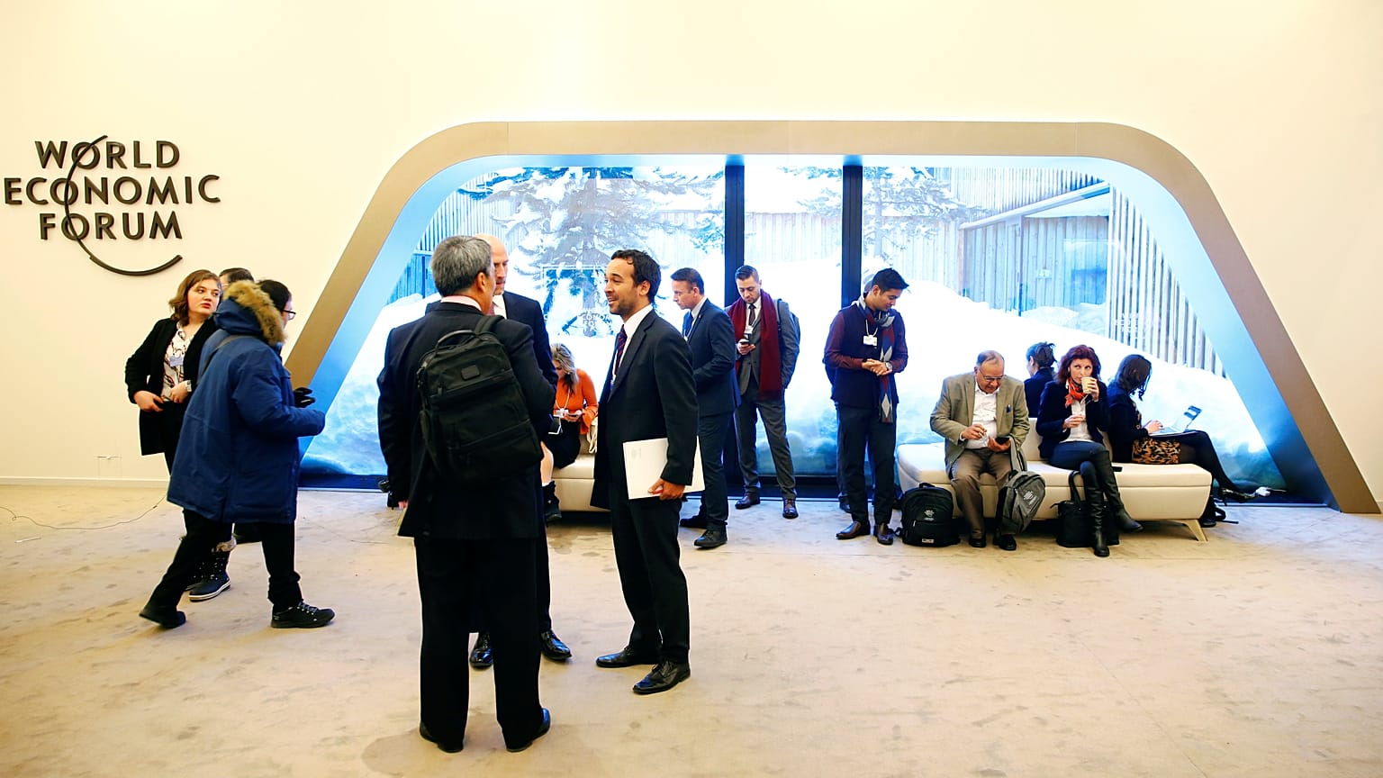 L'altra Davos, una mattinata con i Global Shapers