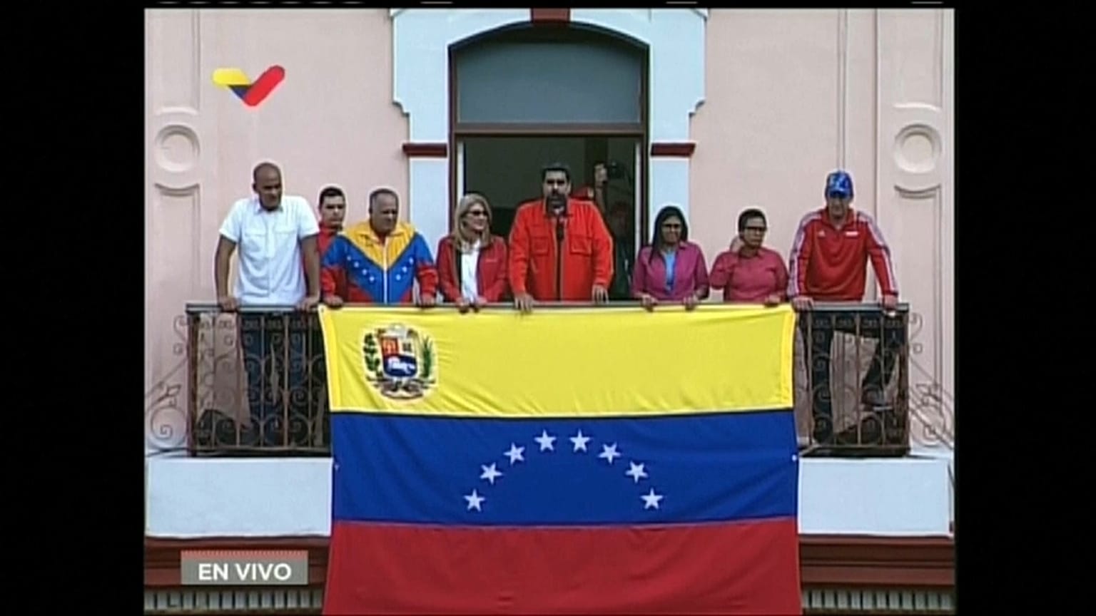 Venezuela Devlet Başkanı Nicolas Maduro