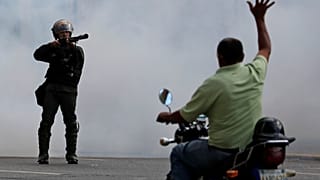 Cisma en Venezuela