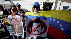 Video: Muhalif lider Juan Guaido Maduro'ya baskısını artırıyor