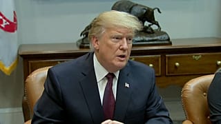 Trump no descarta el uso de la fuerza militar en Venezuela