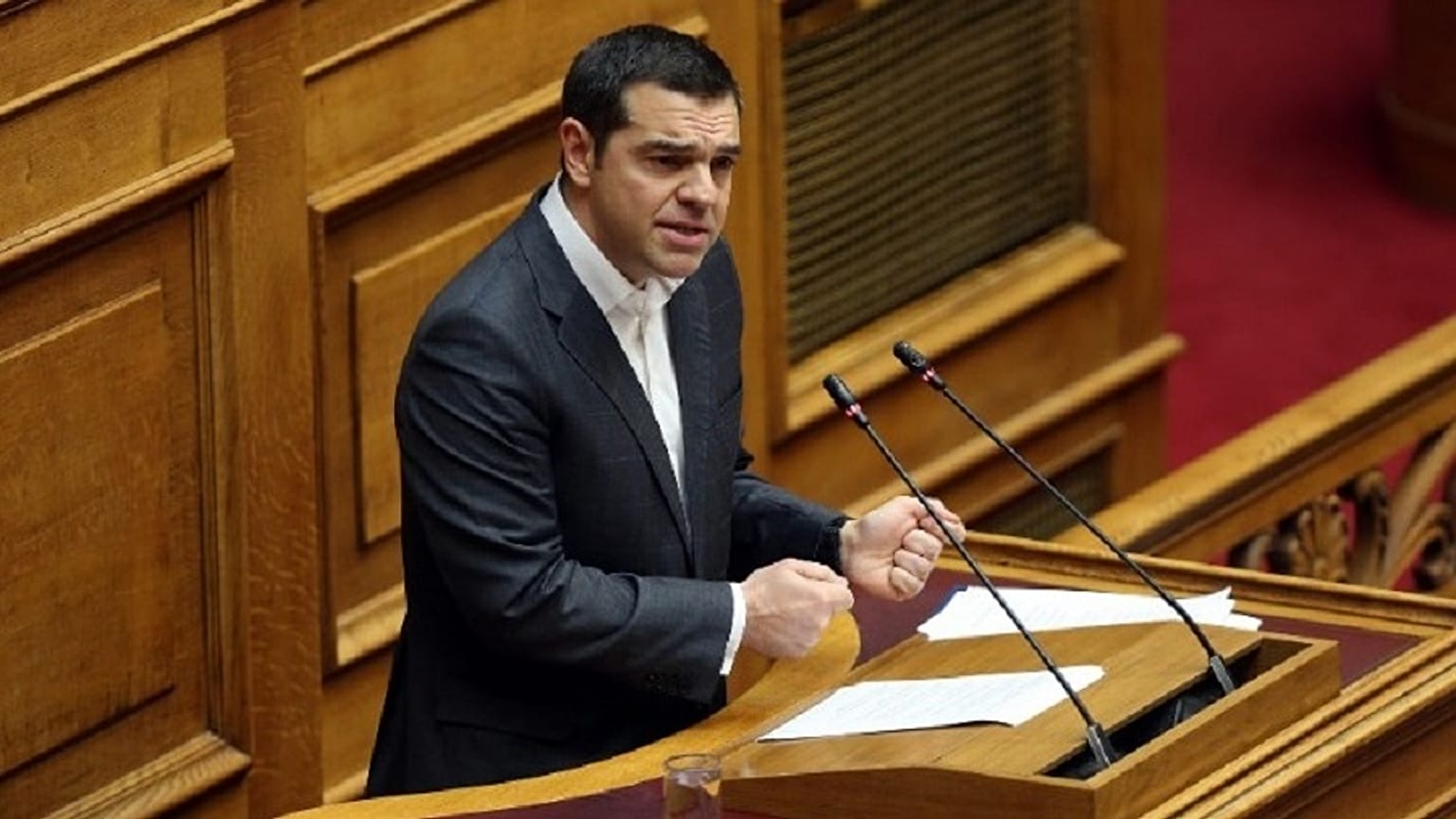 Αλέξης Τσίπρας: «Η απόπειρα εκφοβισμού δεν θα περάσει»