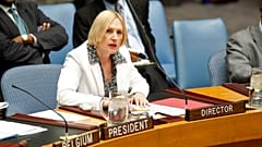 Συναντήσεις Σπέχαρ με αμερικανούς βουλευτές για το Κυπριακό