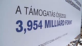 11 ezer milliárd forintnyi uniós támogatást kapott Magyarország 15 év alatt 
