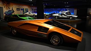 Marcello Gandini, genio nascosto: l'omaggio al designer italiano