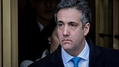 L'ex-avocat de Trump dénonce des menaces du président contre sa famille 