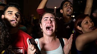El grito unánime del exilio venezolano: "Libertad"