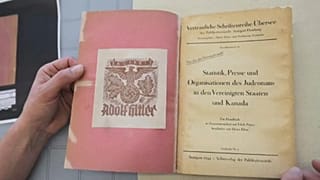 Hitlernek Amerikával is tervei voltak