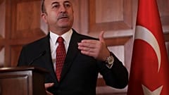 Στα κατεχόμενα για παράνομη επίσκεψη ο Τσαβούσογλου