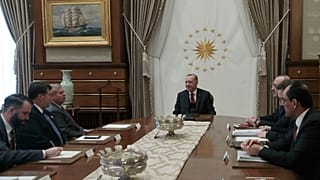 ترکیه: آماده‌ایم در سوریه «منطقه امن» ایجاد کنیم؛ با دولت اسد رابطه داریم