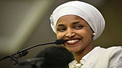 النائبة الأمريكية الصومالية الأصل إلهان عمر