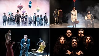 Τελευταία ευκαιρία για πέντε εξαιρετικές θεατρικές παραστάσεις