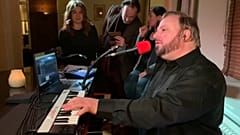 Davos: i segreti del pianista