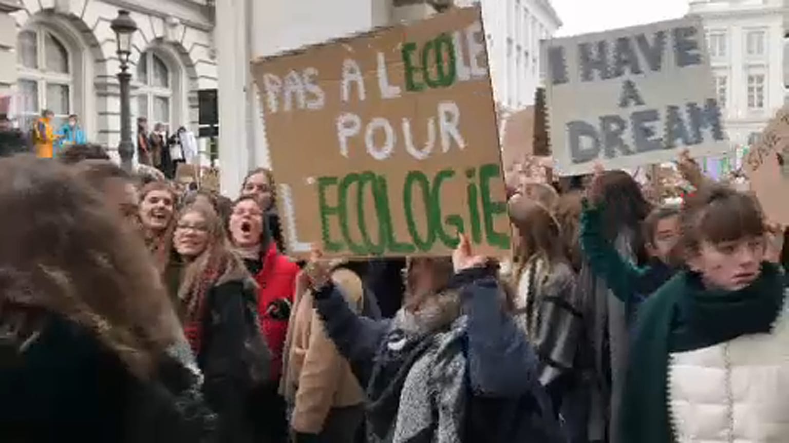 "Make love not CO2"