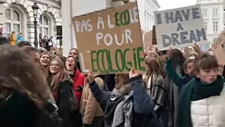 "Make love not CO2"