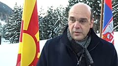 Davos: il giuramento di fedeltà del Portogallo all'Unione europea