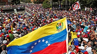 Europa a Maduro: "Las protestas no pueden ser ignoradas"