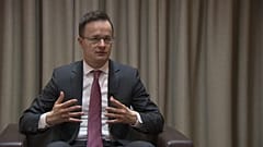 'We are not worried' says Hungarian Foreign Minister about EU fund cut threat