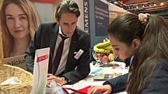 Österreich: Jobbörse für Flüchtlinge in Wien