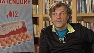 Kusturica: "az EU rendszere a Szovjetunióéra emlékeztet"