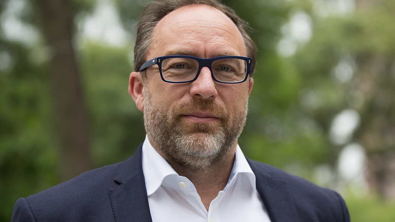 Wikipedia'nın kurucularından Jimmy Wales: Yalan haberle kandırılan halkın iradesi gerçeği yansıtmaz