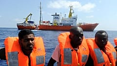 Watch: How can we better manage migration? | Davos 2019