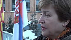 Zuspruch für Merkel: Wirtschaftsfachleute warnen vor Ende des Multilateralismus