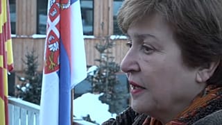 Zuspruch für Merkel: Wirtschaftsfachleute warnen vor Ende des Multilateralismus